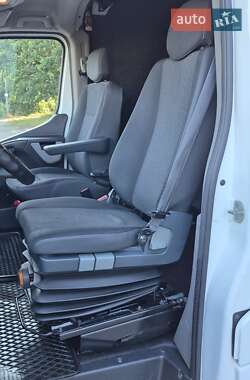 Вантажний фургон Opel Movano 2017 в 