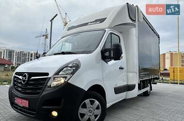Тентованый Opel Movano 2020 в Ковеле