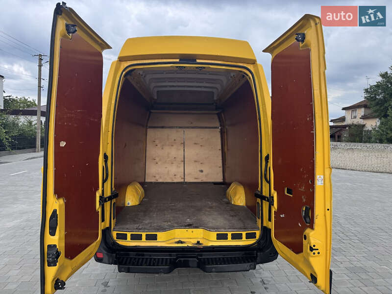 Вантажопасажирський фургон Opel Movano 2019 в Бродах фото 28 Вантажопасажирський фургон Opel Movano 2019 в Бродах