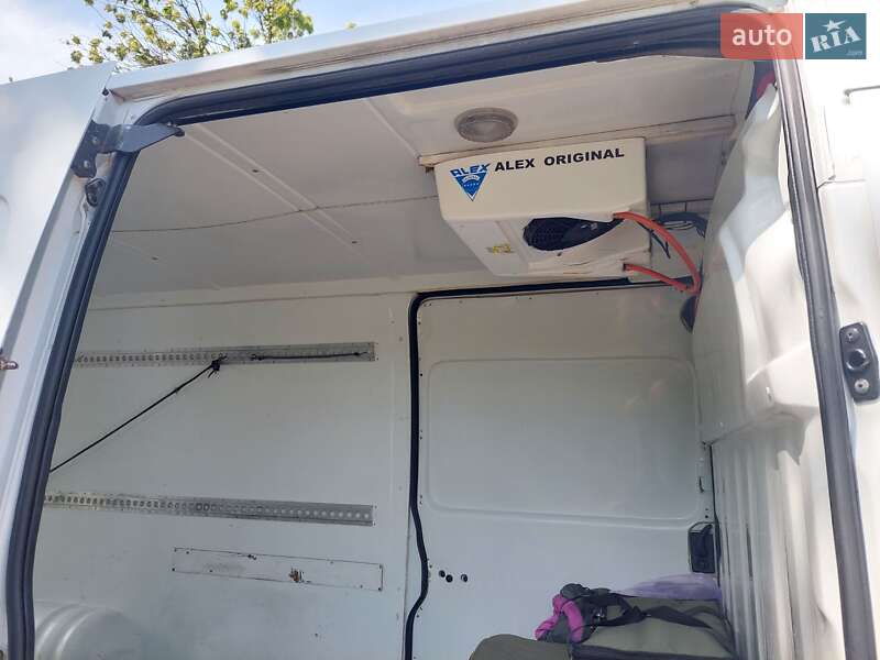 Рефрижератор Opel Movano 2007 в Киеве