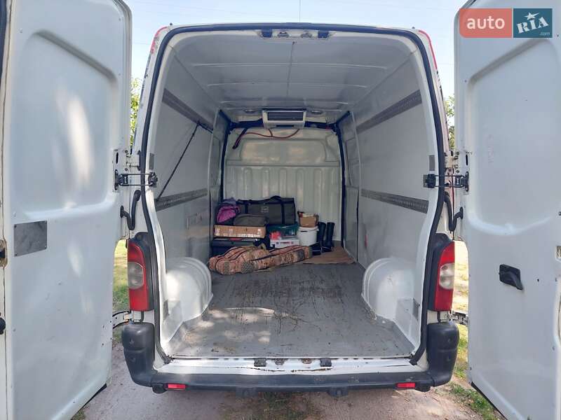 Рефрижератор Opel Movano 2007 в Киеве