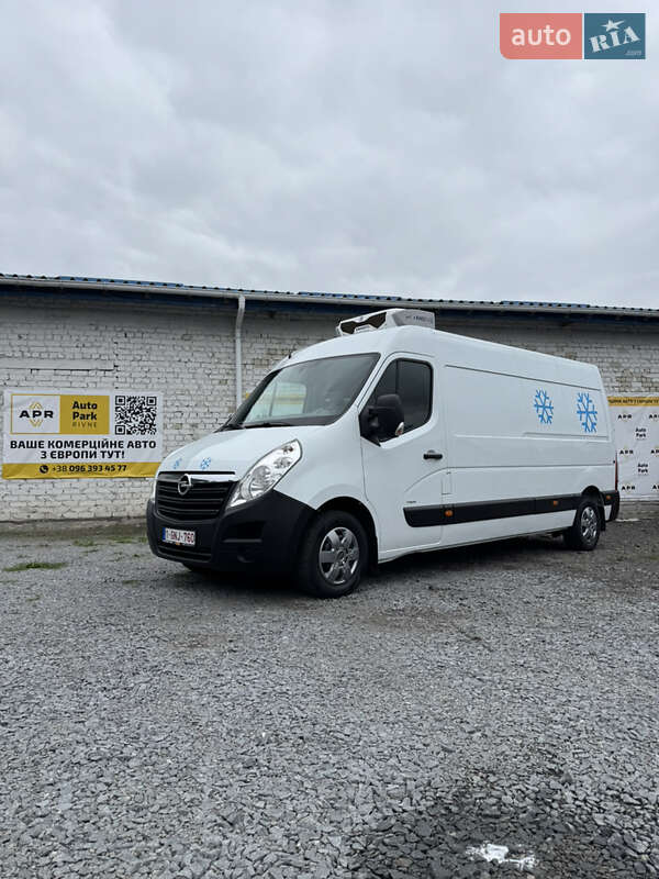 Рефрижератор Opel Movano 2018 в Рівному