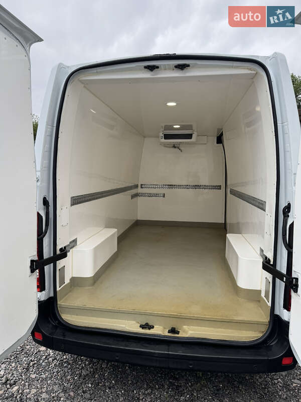 Рефрижератор Opel Movano 2018 в Рівному