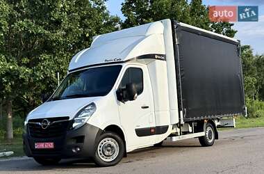 Тентований Opel Movano 2021 в Ковелі