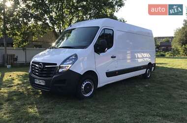 Вантажний фургон Opel Movano 2020 в Радивиліві