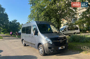 Микроавтобус Opel Movano 2019 в Киеве
