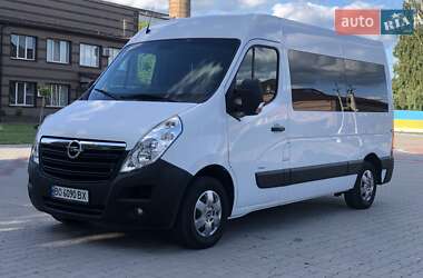 Вантажопасажирський фургон Opel Movano 2018 в Хмельницькому