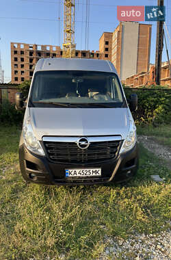 Микроавтобус Opel Movano 2010 в Хмельницком