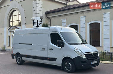 Грузовой фургон Opel Movano 2017 в Бродах