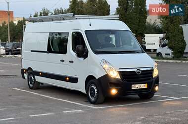 Грузопассажирский фургон Opel Movano 2014 в Дубно