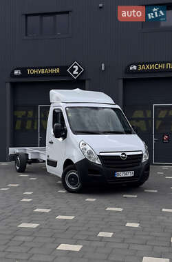 Другие грузовики Opel Movano 2019 в Трускавце