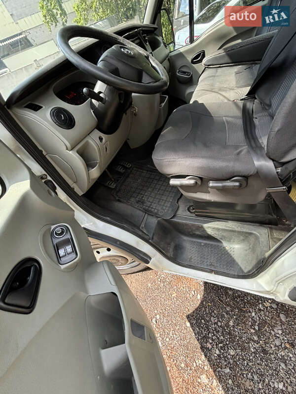 Грузовой фургон Opel Movano 2008 в Киеве фото 9 Грузовой фургон Opel Movano 2008 в Киеве