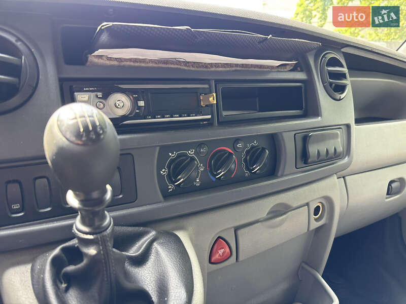 Грузовой фургон Opel Movano 2008 в Киеве фото 12 Грузовой фургон Opel Movano 2008 в Киеве