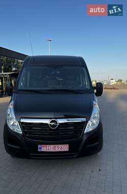 Грузовой фургон Opel Movano 2018 в Ковеле