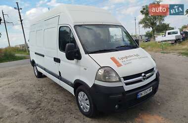 Грузовой фургон Opel Movano 2009 в Ровно