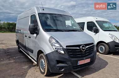 Вантажний фургон Opel Movano 2021 в Рівному