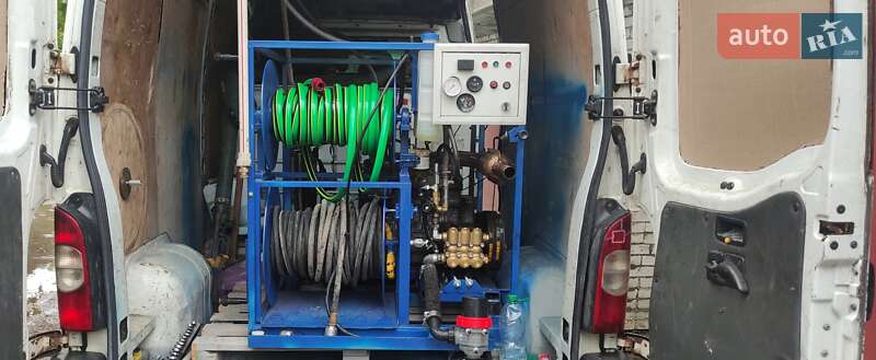 Opel Movano 2006 Opel Movano 2006