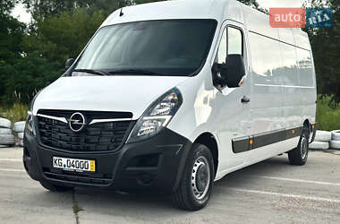 Грузовой фургон Opel Movano 2021 в Киеве