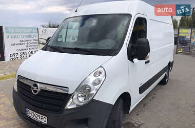 Вантажний фургон Opel Movano 2015 в Білгороді-Дністровському
