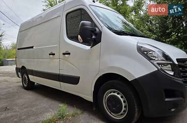 Грузовой фургон Opel Movano 2021 в Днепре