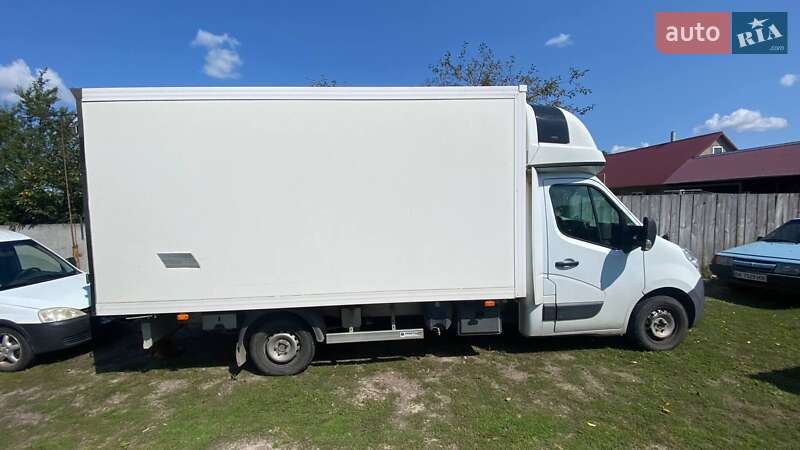 Рефрижератор Opel Movano 2016 в Сарнах фото Рефрижератор Opel Movano 2016 в Сарнах