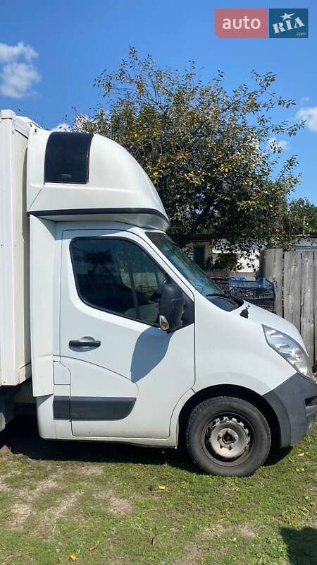 Рефрижератор Opel Movano 2016 в Сарнах фото 8 Рефрижератор Opel Movano 2016 в Сарнах