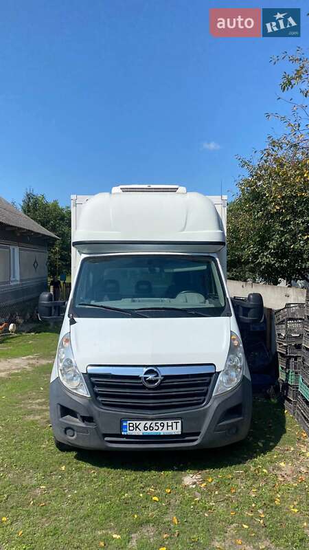 Рефрижератор Opel Movano 2016 в Сарнах фото 11 Рефрижератор Opel Movano 2016 в Сарнах