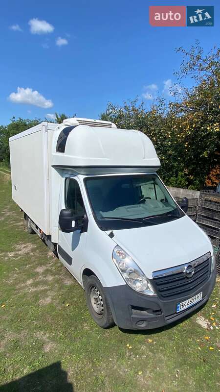 Рефрижератор Opel Movano 2016 в Сарнах фото 15 Рефрижератор Opel Movano 2016 в Сарнах