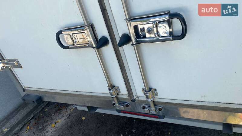 Рефрижератор Opel Movano 2016 в Сарнах фото 18 Рефрижератор Opel Movano 2016 в Сарнах