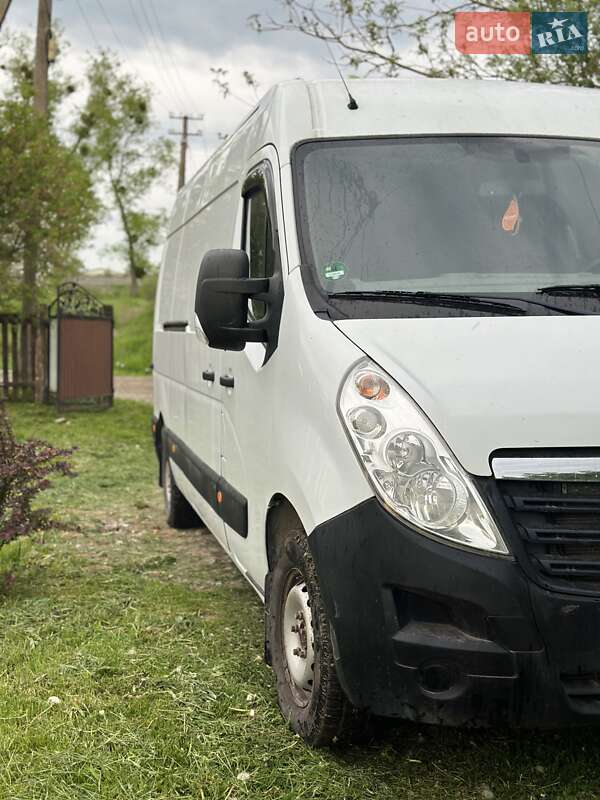 Інші вантажівки Opel Movano 2017 в Івано-Франківську фото 2 Інші вантажівки Opel Movano 2017 в Івано-Франківську