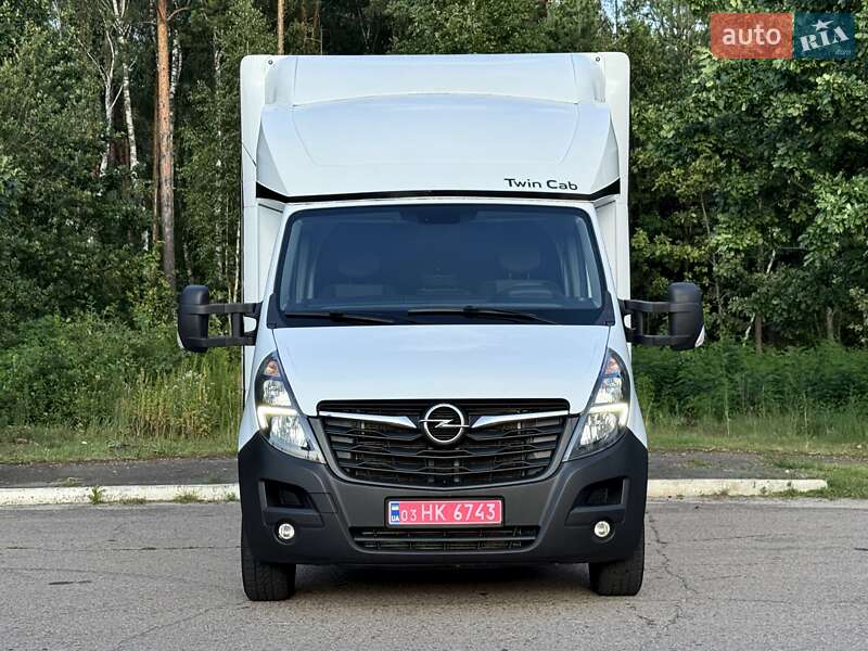 Тентованый Opel Movano 2021 в Ковеле