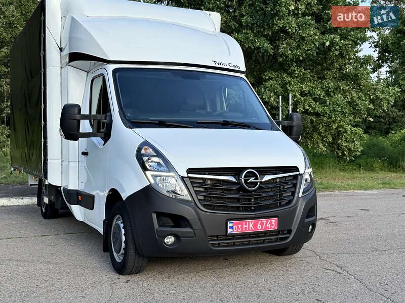 Тентованый Opel Movano 2021 в Ковеле