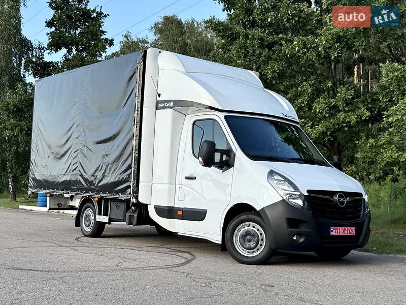 Тентованый Opel Movano 2021 в Ковеле