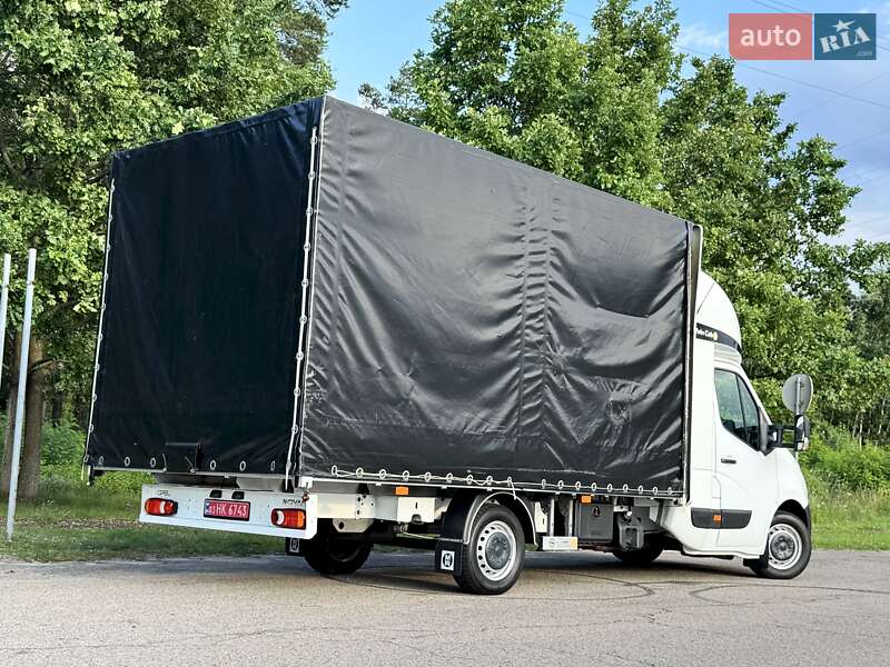 Тентованый Opel Movano 2021 в Ковеле