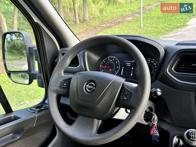 Тентованый Opel Movano 2021 в Ковеле