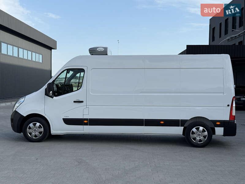 Рефрижератор Opel Movano 2019 в Дубно