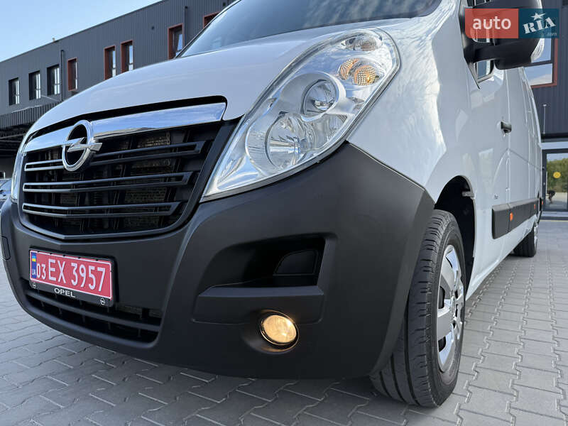 Рефрижератор Opel Movano 2019 в Дубно