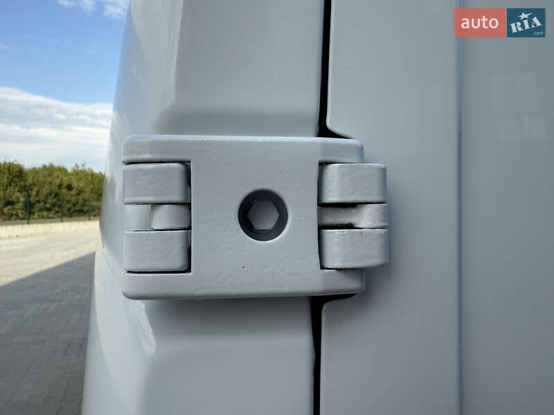 Рефрижератор Opel Movano 2019 в Дубно