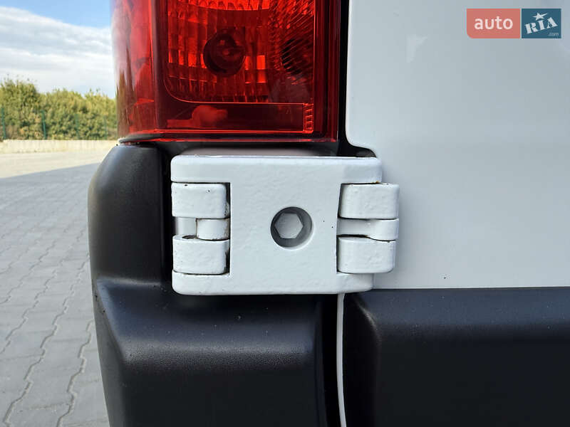 Рефрижератор Opel Movano 2019 в Дубно