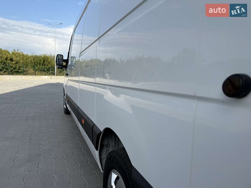 Рефрижератор Opel Movano 2019 в Дубно