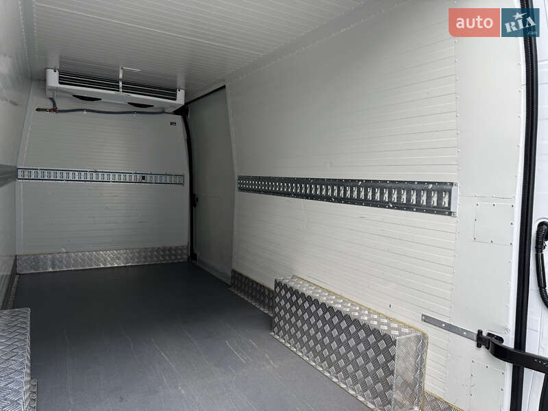 Рефрижератор Opel Movano 2019 в Дубно