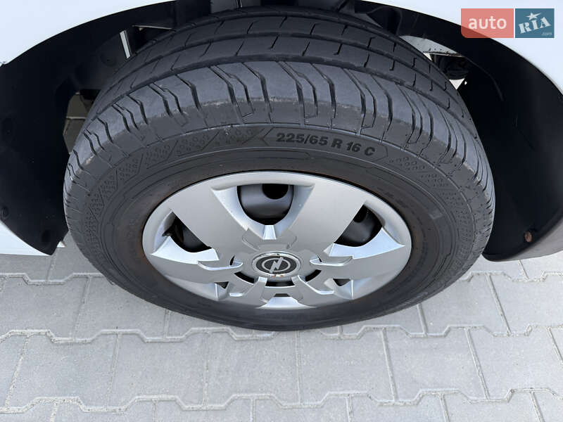 Рефрижератор Opel Movano 2019 в Дубно