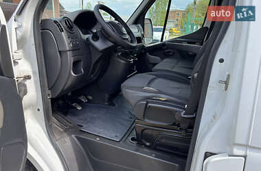 Грузовой фургон Opel Movano 2010 в 