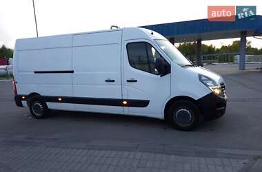 Грузовой фургон Opel Movano 2022 в Днепре