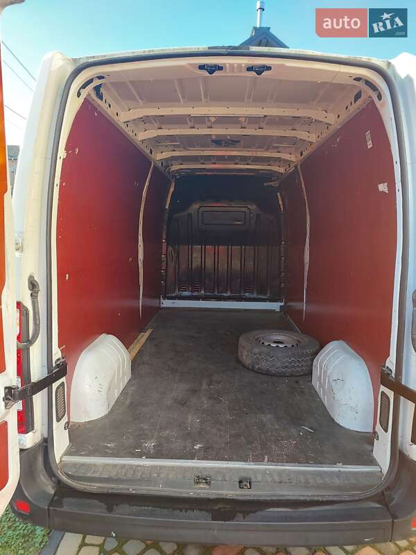 Грузовой фургон Opel Movano 2019 в Лапаевке