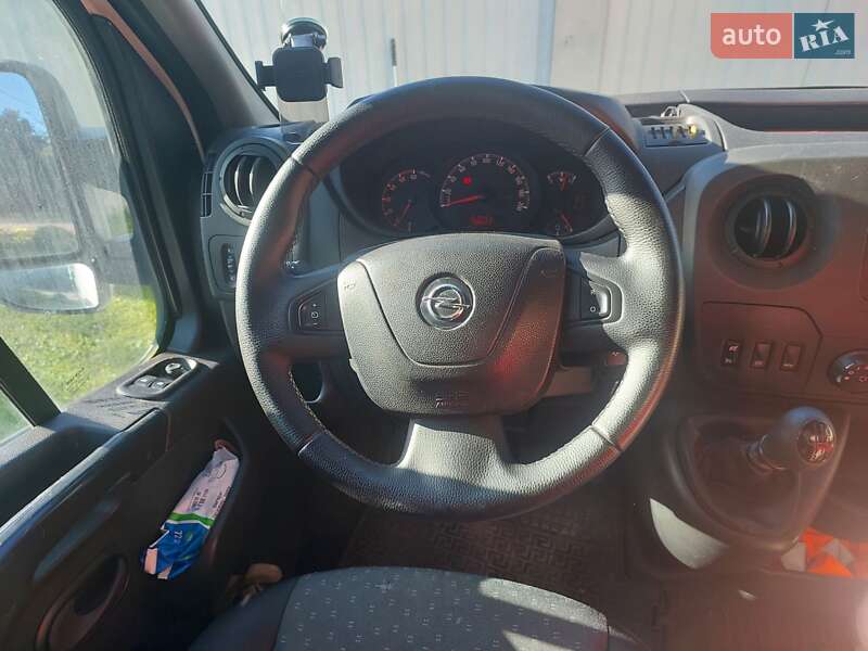 Грузовой фургон Opel Movano 2019 в Лапаевке