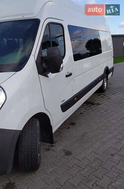 Мікроавтобус Opel Movano 2016 в Львові