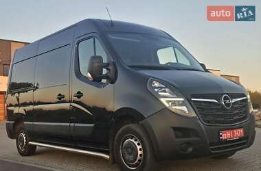 Грузовой фургон Opel Movano 2021 в 