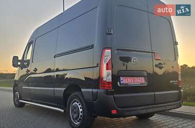 Грузовой фургон Opel Movano 2021 в 