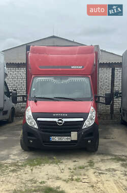 Тентованый Opel Movano 2018 в Ратным